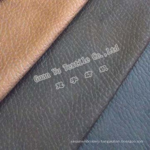 Polyester Embossed Velvet Suede Microfiber Fabric (G69-32)